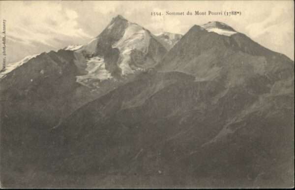 Mont Pourri