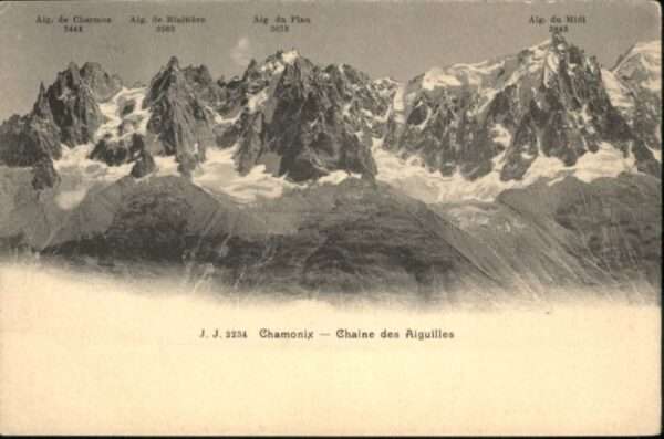 Chamonix Chamonix-Mont-Blanc