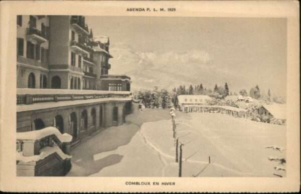 Combloux