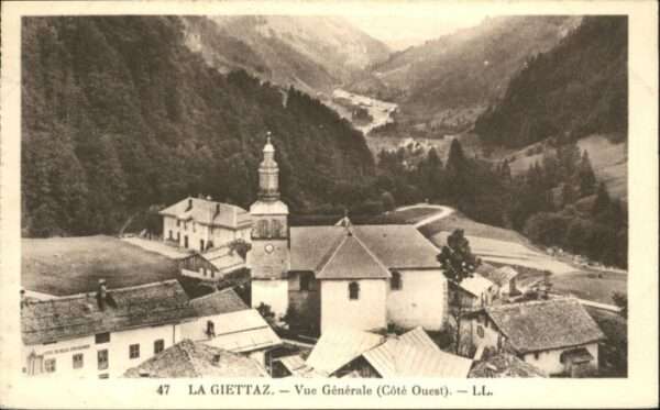 La Giettaz