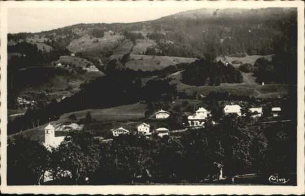 Araches-la-Frasse