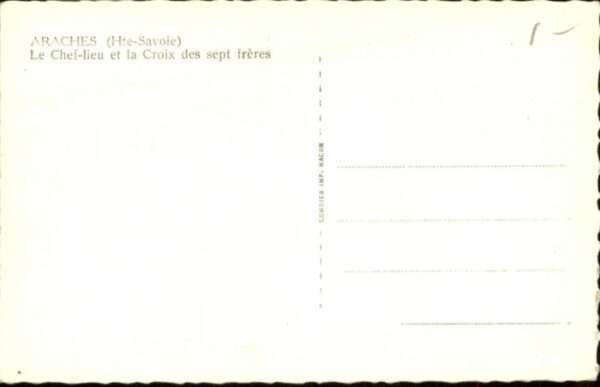 Araches-la-Frasse – Bild 2