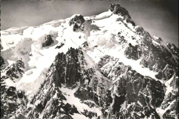 Chamonix Chamonix-Mont-Blanc