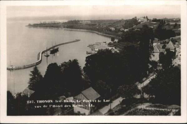 Thonon-les-Bains