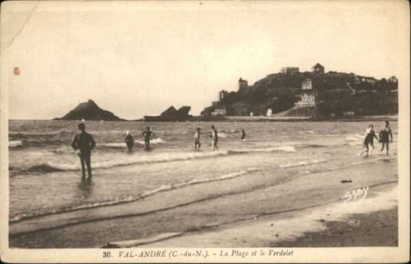 Val-Andre La Plage Le Verdelet