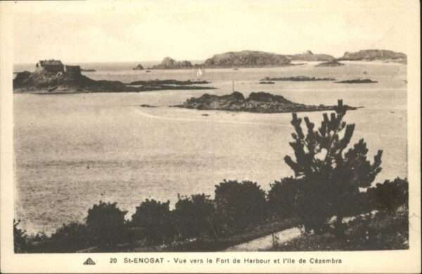 Saint-Enogat