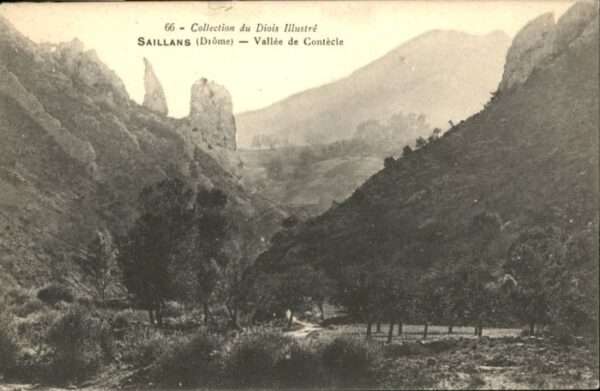 Sisteron Saillans
