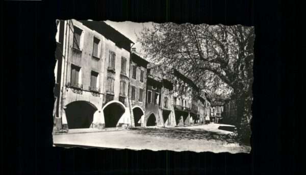 Buis-les-Baronnies Les Arcades