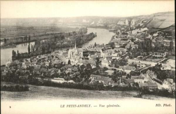 Le Petit Andely
