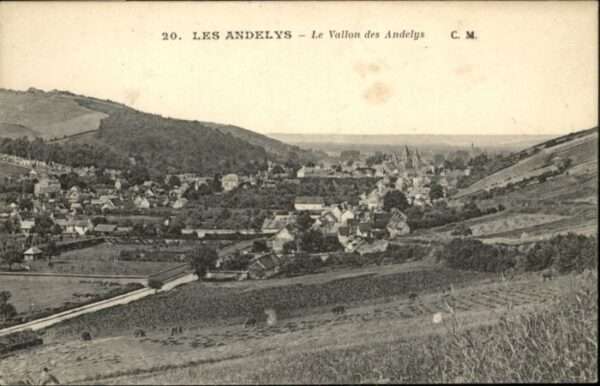 Les Andelys