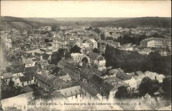 Evreux