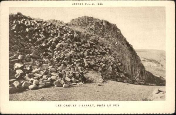 Le Puy-en-Velay Le_Puy Les Orgues d_Espaly