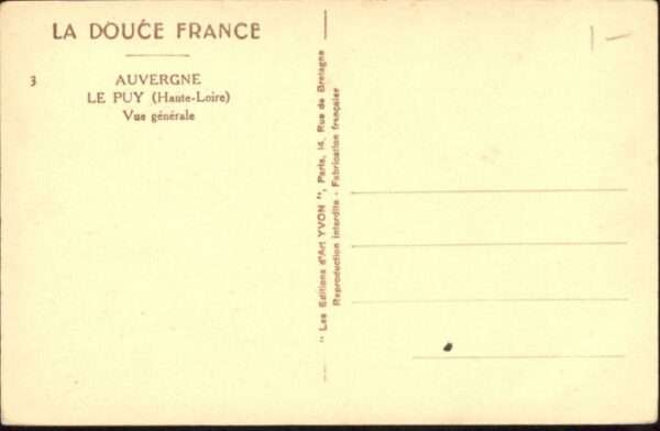 Le Puy-en-Velay Le_Puy – Bild 2