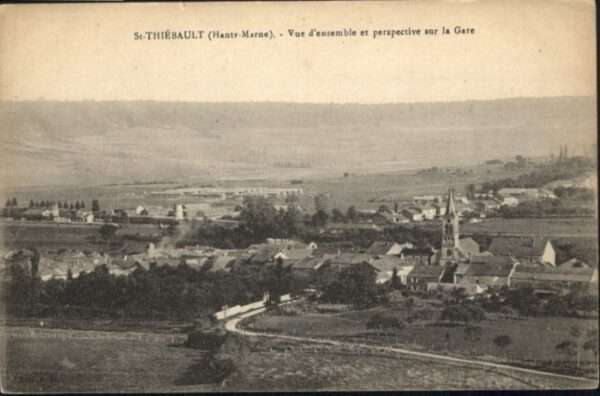 Saint-Thiebault