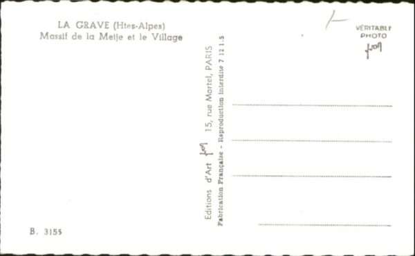 La Grave – Bild 2