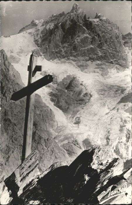 La Grave La_Grave-en-Oisans Le Doigt de Dieu