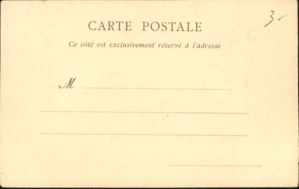 Carcassonne Montee de la Porte de l'Aude – Bild 2