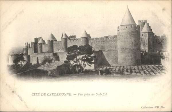 Carcassonne