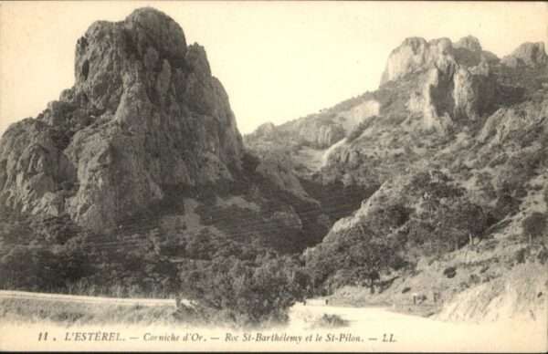 Esterel Corniche d_Or