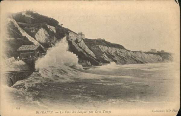 Biarritz Pyrenees Atlantiques Biarritz