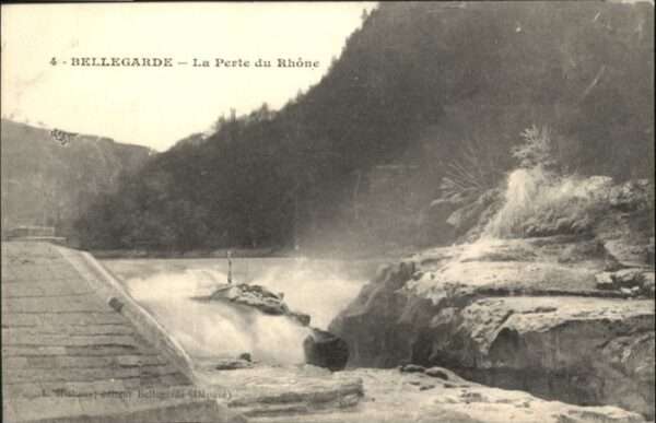 Bellegarde-sur-Valserine Bellegarde La Perte du Rhone