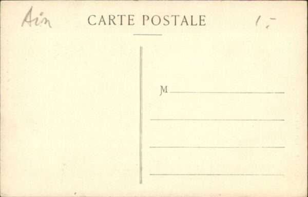 Lecluse l Ain Lecluse Le Fort – Bild 2