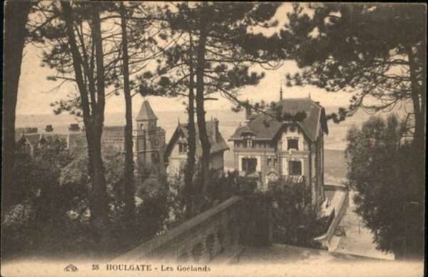 Houlgate Les Geolands
