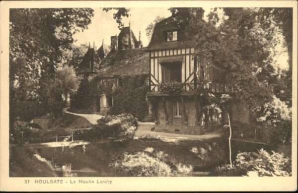 Houlgate Le Moulin Landry