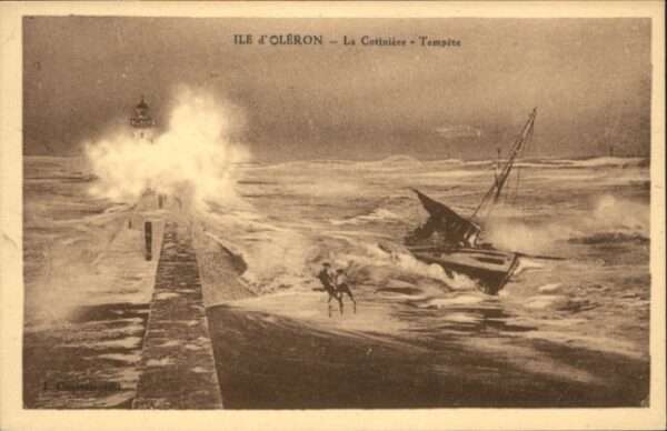 Ile d Oleron La Cotiniere