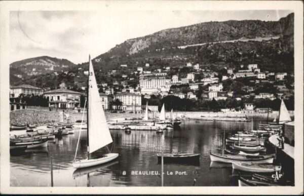 Beaulieu-sur-Mer 06 Beaulieu Le Port