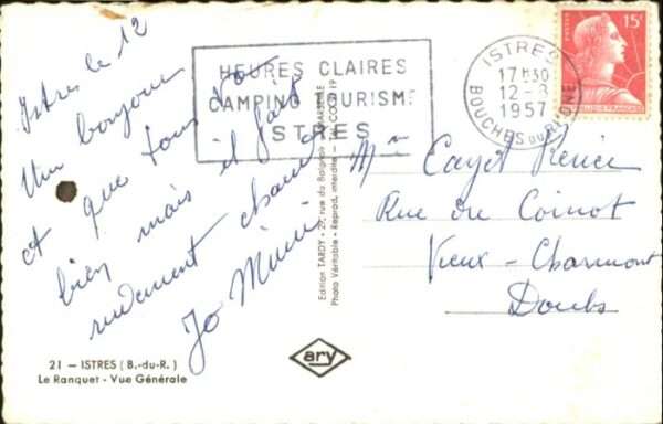 Istres Le Ranquet – Bild 2