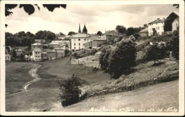 Montfaucon-en-Velay