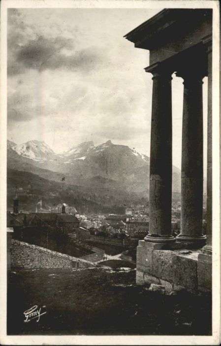 Chambery La Savoie Pittoresque