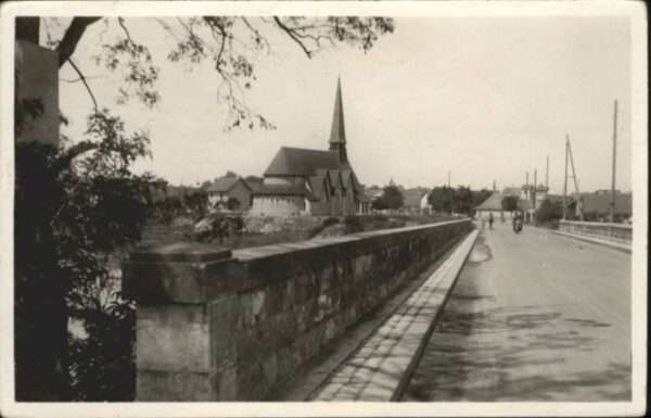 Thonon-les-Bains Eglise de Notre-Dame du Leman