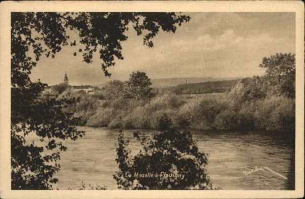 Flavigny-sur-Moselle
