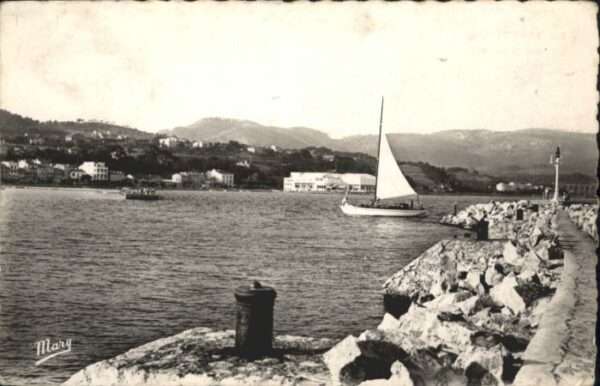 Bandol Entree du Port