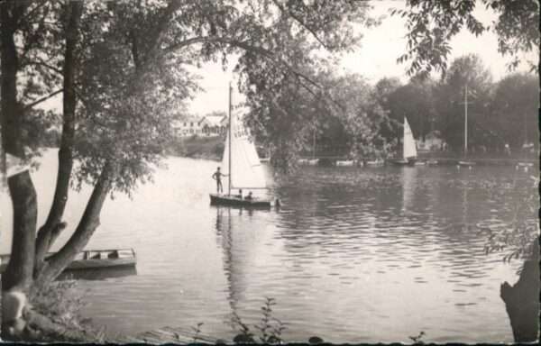 La Varenne Bord de Marne