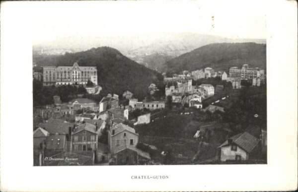 Chatel-Guyon