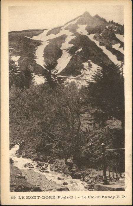 Mont-Dore