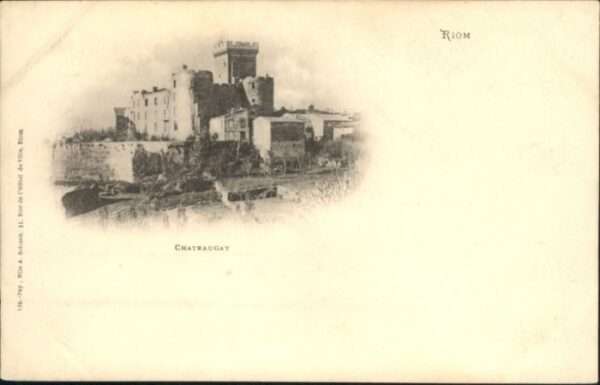 Riom Chateaugay