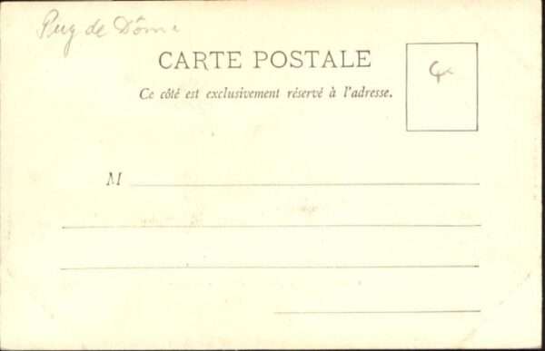 Saint-Saturnin Le Chateau l'Eglise – Bild 2