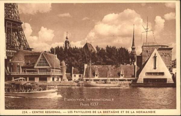 Paris Centre Regional Les Pavillons de la Bre