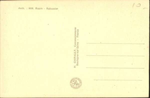 Paris Centre Regional Champagne – Bild 2