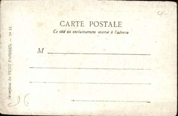 Paris La Porte Saint-Martin – Bild 2