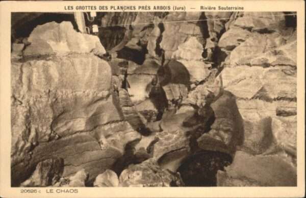 Planches Jura Planches Les Grottes