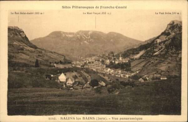 Salins-les-Bains