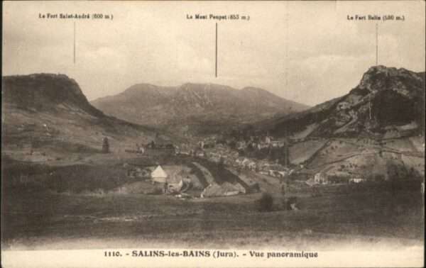 Salins-les-Bains