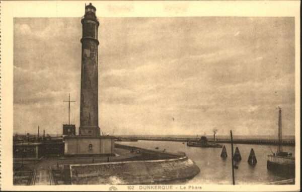 Duenkirchen Dunkerque Dunkerque Le Phare
