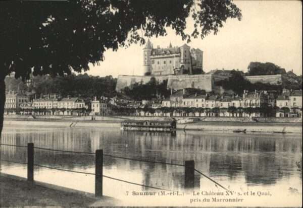 Saumur Le Chateau