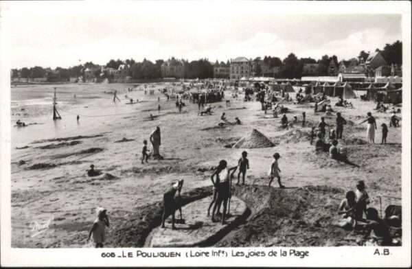 Le Pouliguen La Plage